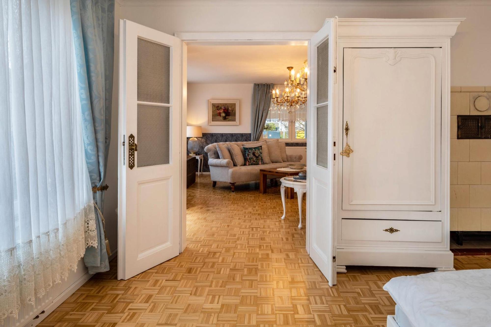 Gaestehaus - Im Gaertle 2 Niederrotweil Екстер'єр фото