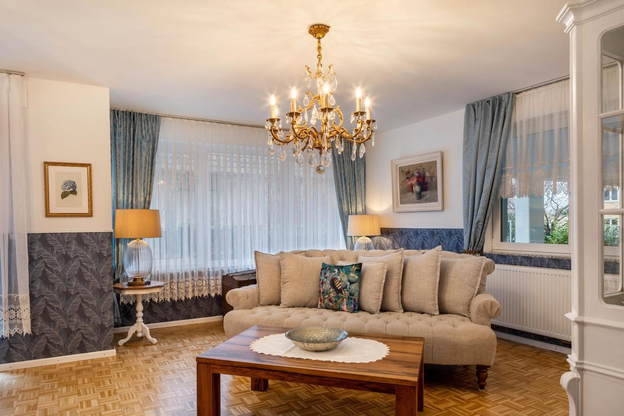 Gaestehaus - Im Gaertle 2 Niederrotweil Екстер'єр фото
