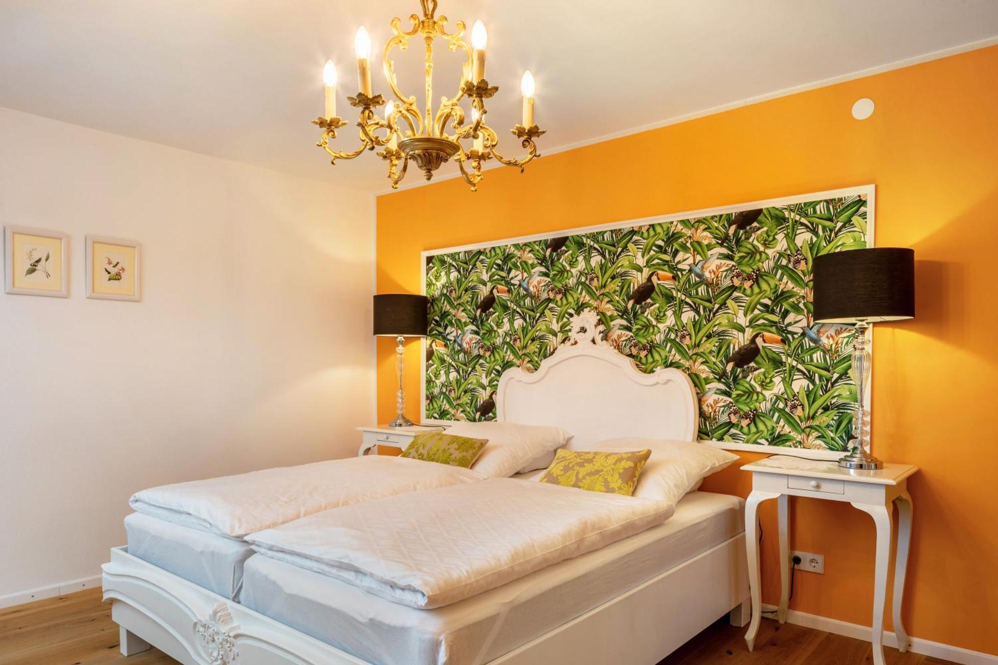 Gaestehaus - Im Gaertle 2 Niederrotweil Екстер'єр фото